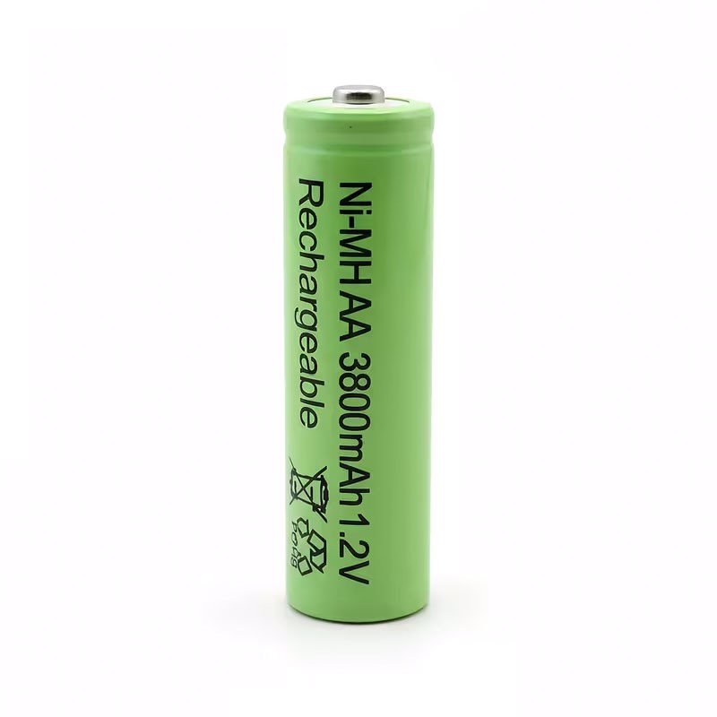 Акумулятор Ossian R6 AA 3800mAh 1.2V Ni-MH 1 шт. Акумулятор Ossian R6 AA 3800mAh 1.2V Ni-MH 1 шт.