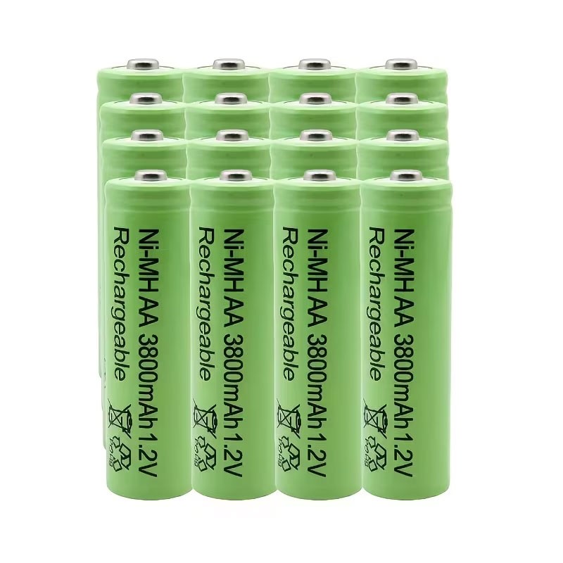 Акумулятор Ossian R6 AA 3800mAh 1.2V Ni-MH 1 шт. Акумулятор Ossian R6 AA 3800mAh 1.2V Ni-MH 1 шт.