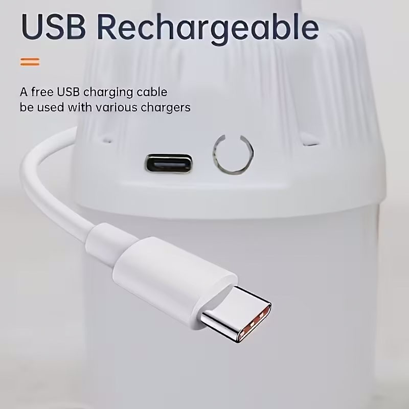 Світлодіодний ліхтар перезаряджається IP54 1 шт. Світлодіодний ліхтар перезаряджається IP54 1 шт.